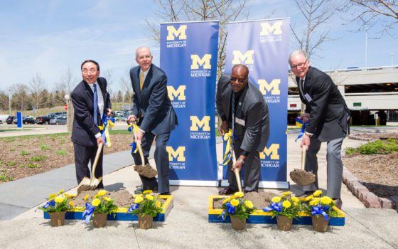 Industry leaders join U-M mobility transformation initiative