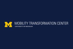 University of Michigan Mobility Transformation Center Logo