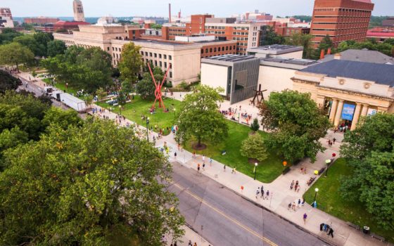 U-M plays key role in new American Center for Mobility