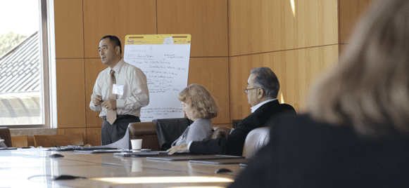 Meet the companies working with us at leadership and affiliate levels