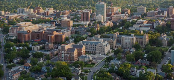 Partnering with the leaders and best across campus