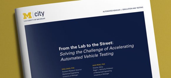 Sharing our knowledge and insights about the future of mobility