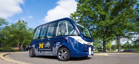 Research to gauge consumer acceptance of driverless technology
