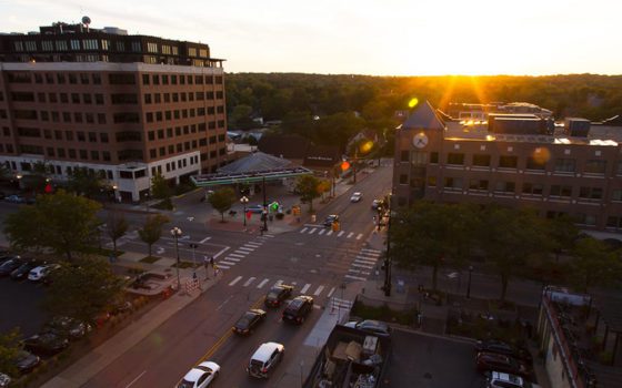 $9.95 million to create “smart intersections” across city of Ann Arbor