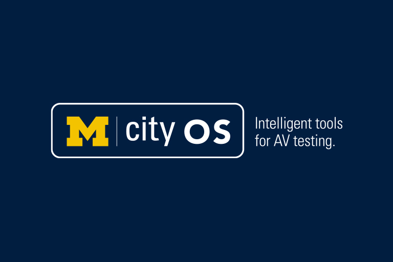 Mcity OS logo