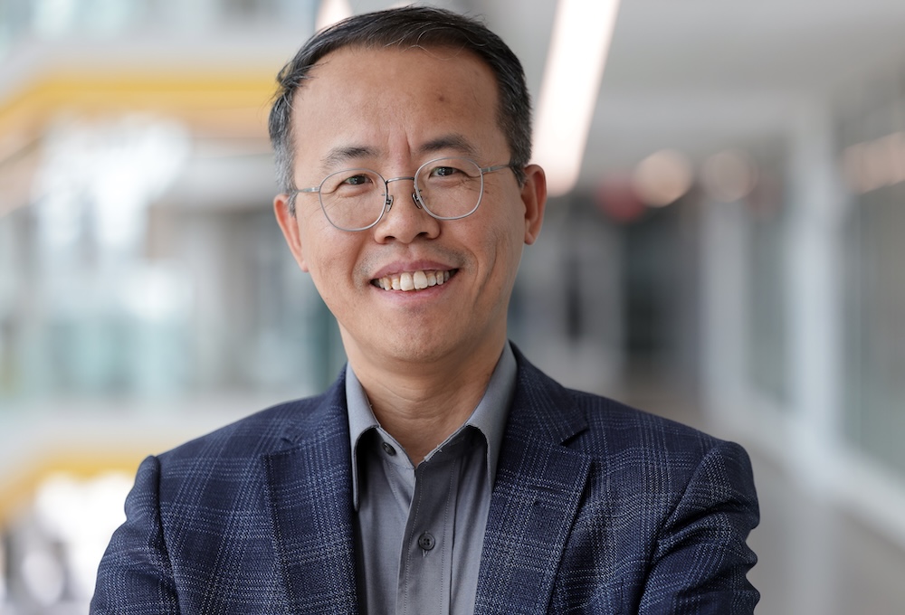 2025 Portraits: Henry Liu