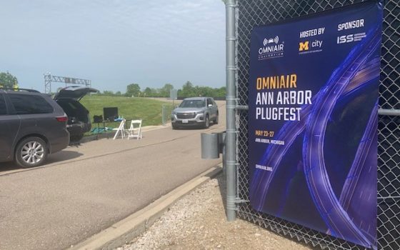 OmniAir’s Plugfest and SAE’s AutoDrive Challenge II come to Mcity