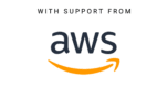 With Support From Amazon Web Services