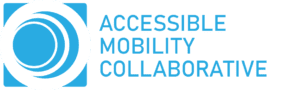 Logo for the Accessible Mobility Collaborative