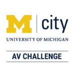 Mcity AV Challenge Logo