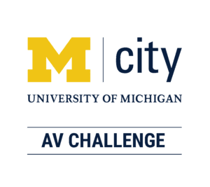Mcity AV Challenge Logo