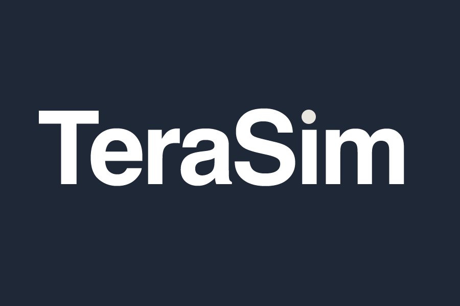 TeraSim logo