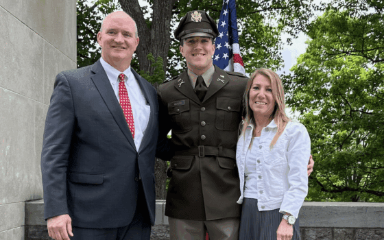 Service life taught Mcity leader she was more resilient than she knew