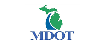 Michigan Department of Transportation (MDOT) logo