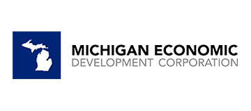Michigan Economic Development Corporation (MEDC) logo