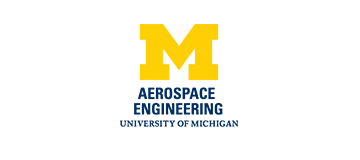 University of Michigan Aerospace Engineering logo