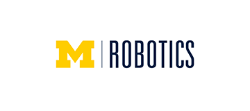 University of Michigan Robotics logo